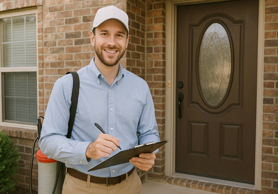 Pest Control in Manchester, NH